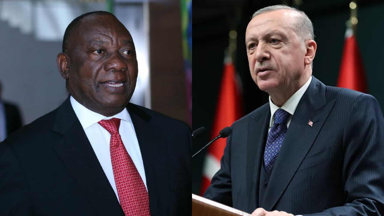 Cumhurbaşkanı Erdoğan'dan Gazze için telefon görüşmesi: "Türkiye azami çaba gösterecek"