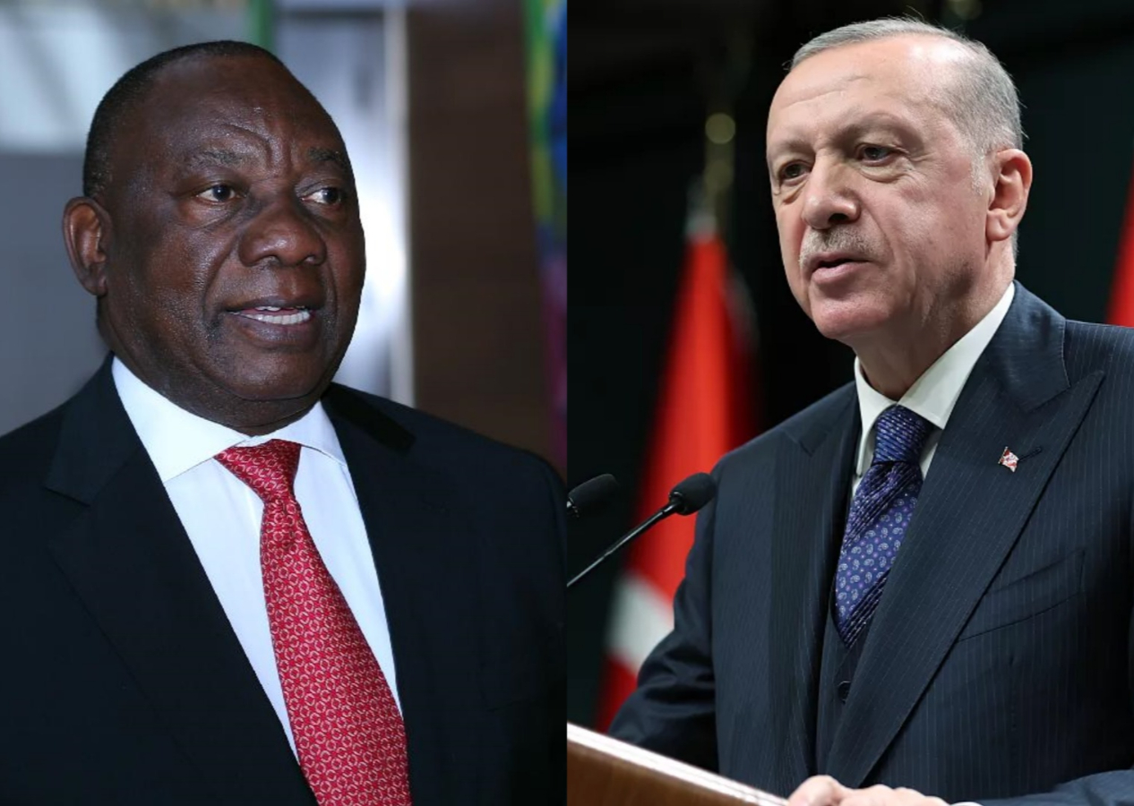 Cumhurbaşkanı Erdoğan'dan Gazze için telefon görüşmesi: "Türkiye azami çaba gösterecek"