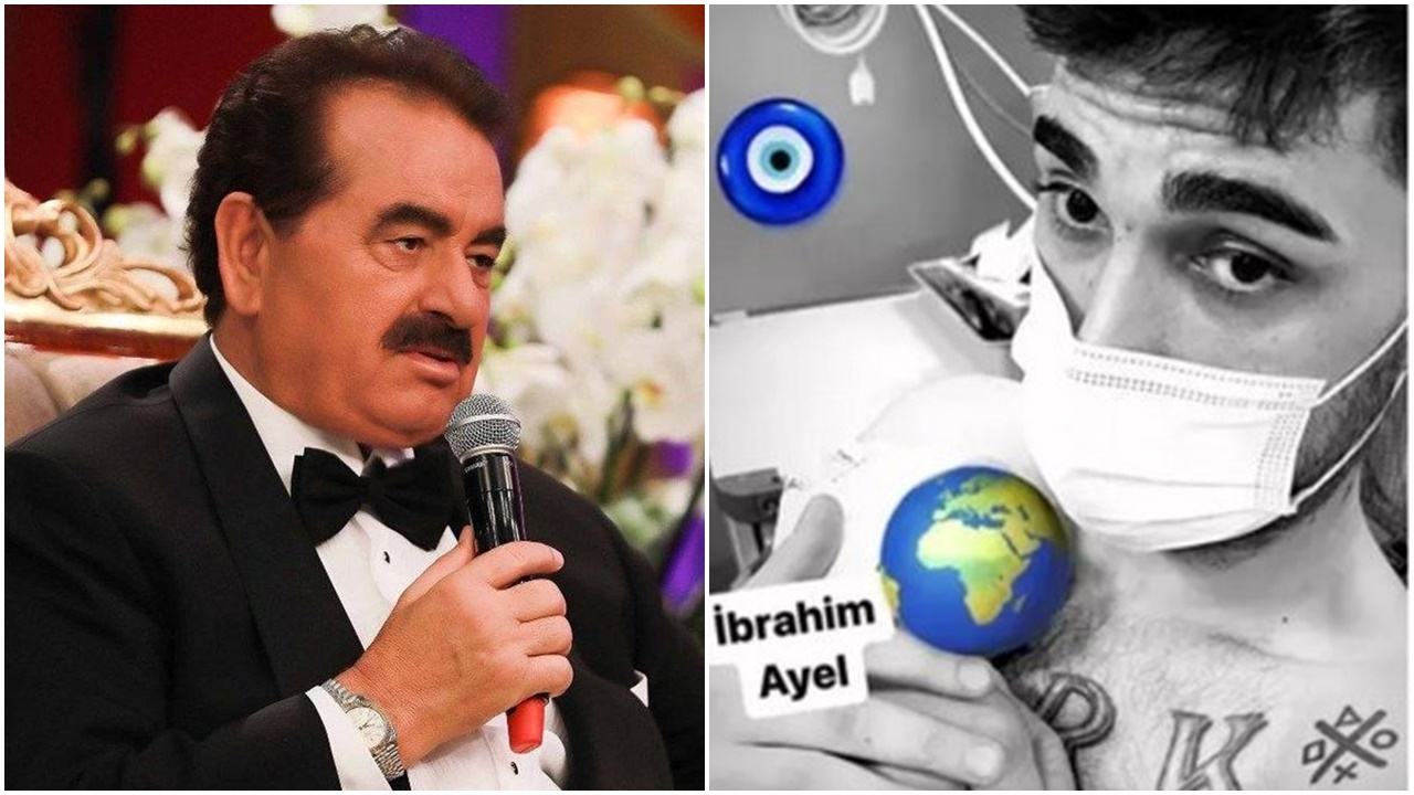 İbrahim Tatlıses torunu ile ilgili kötü haberi verdi