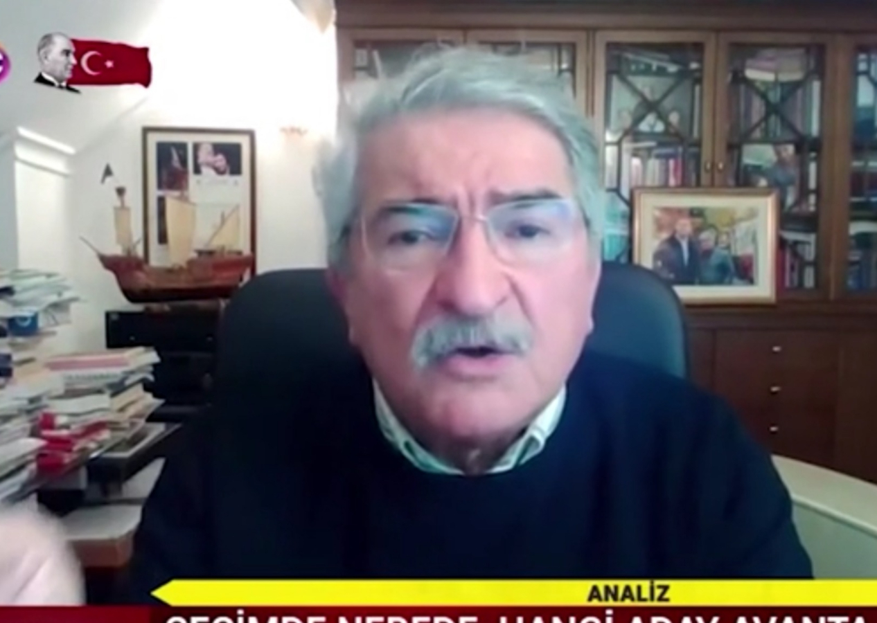 CHP kafası değişmiyor! Fikri Sağlar: "Seçimleri AK Parti kazanırsa Türkiye İslam Cumhuriyeti’ne dönüşür"
