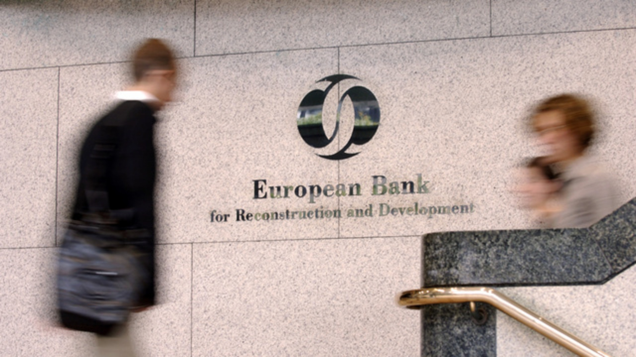 EBRD'den Türkiye'ye rekor yatırım