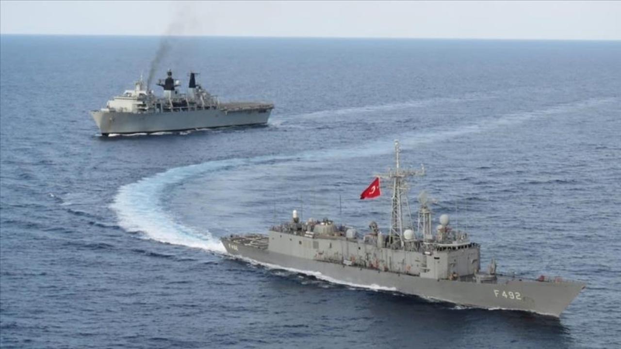 Yunanistan panikte! Akdeniz'de Türkiye, Libya, İtalya üçlü anlaşma üzerinde çalışılıyor