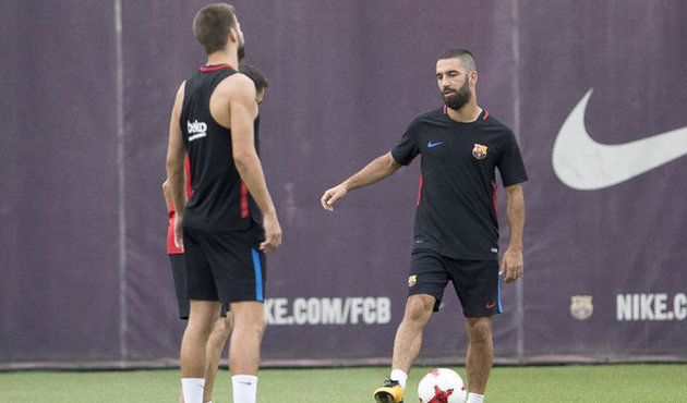 Barcelona'dan Arda Turan açıklaması