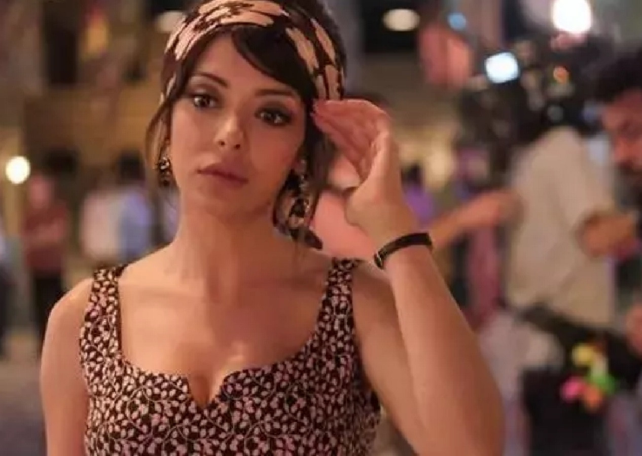 Selin Şekerci'den öpüşme sahnesi çekme taktiği geldi! Bu yöntemi kullanıyor...