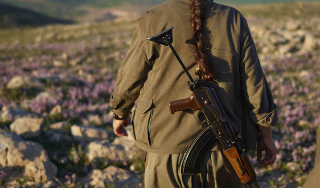 PKK'dan vahşi cinayet: İşkence yapıp, yaktılar