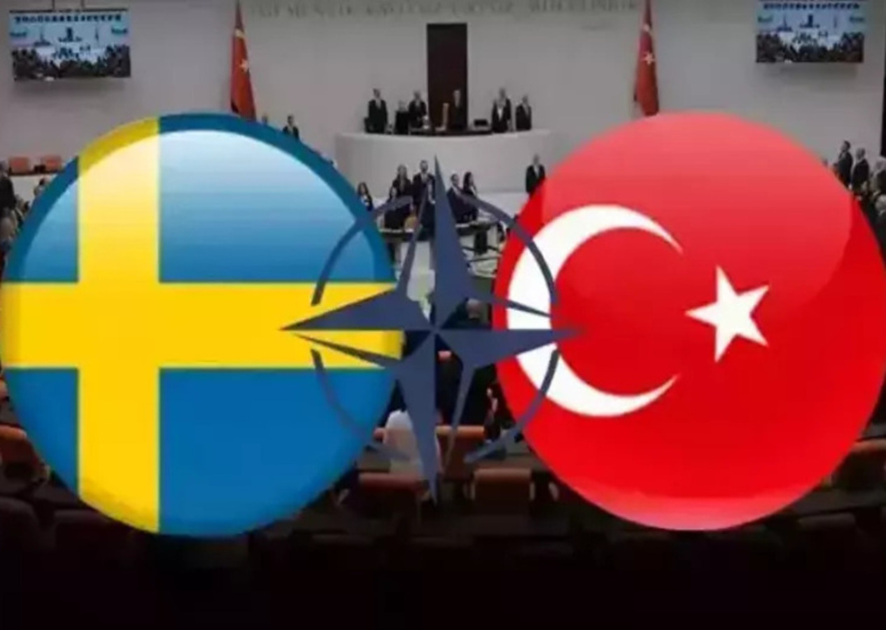 İsveç'in NATO'ya katılım protokolü Resmi Gazete'de yayımlandı!