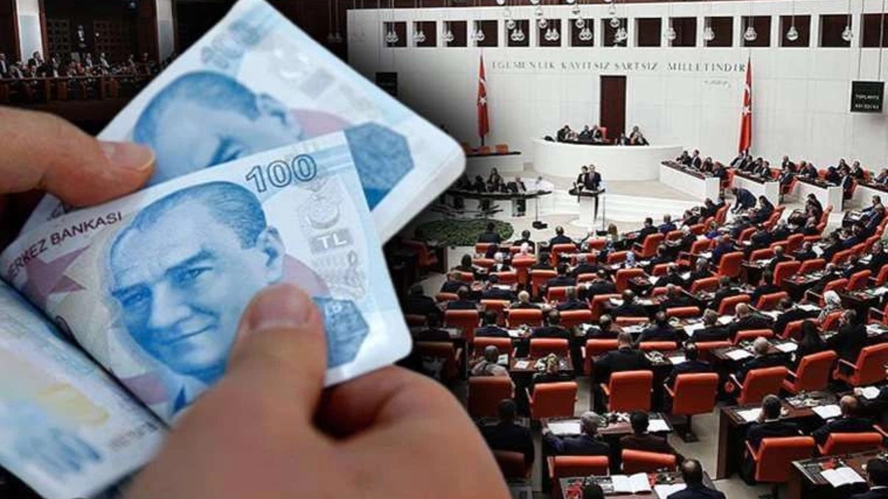 Emeklilere ek zam önerisi TBMM Genel Kurulu'nda kabul edildi!