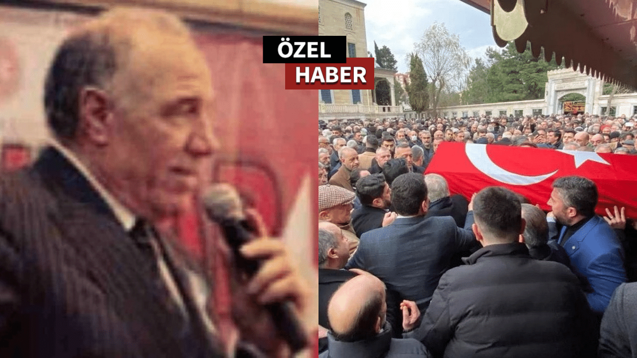 “Demokrat Kazım” ülkücü camiayı bir araya getirdi...