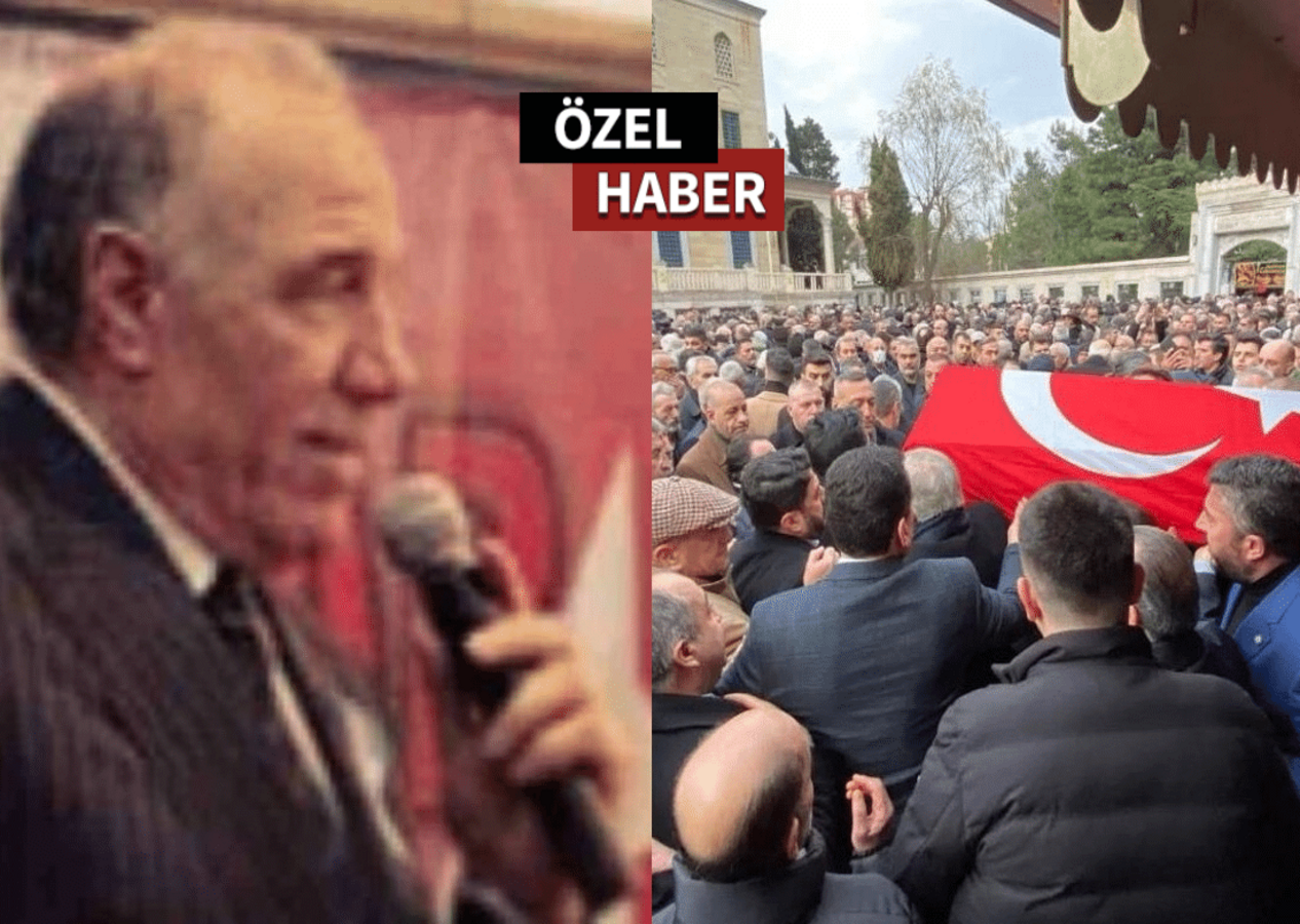“Demokrat Kazım” ülkücü camiayı bir araya getirdi...