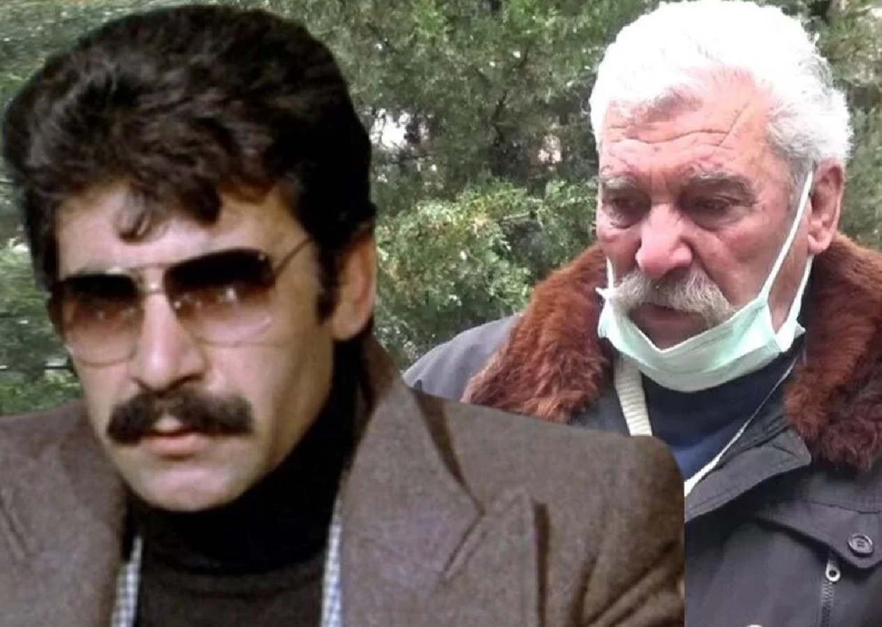 Türk sinemasının kötü adamı Hikmet Taşdemir yaşamını yitirdi!