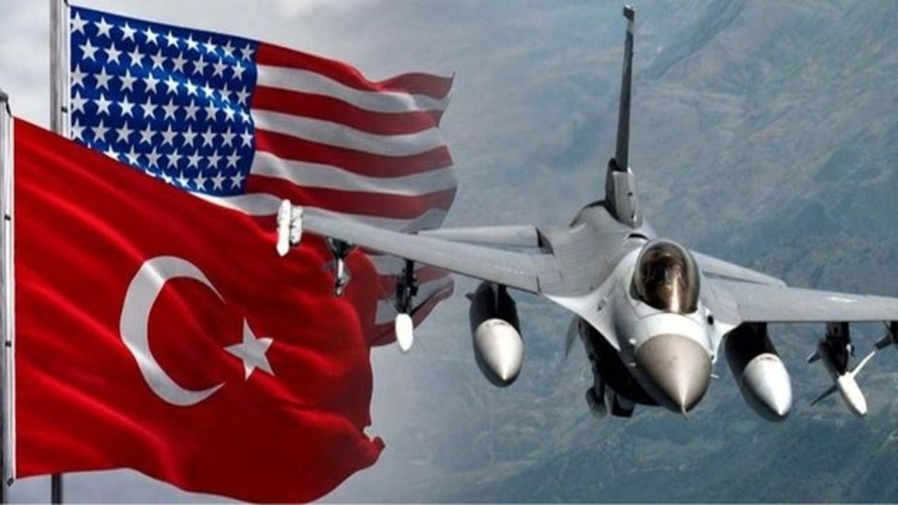 ABD'den Türkiye, F-16 ve NATO açıklaması: Sabırsızlıkla bekliyoruz!