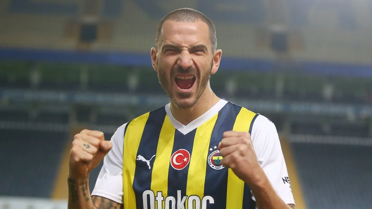 Leonardo Bonucci Ankaragücü maçında sahada olmak istiyor