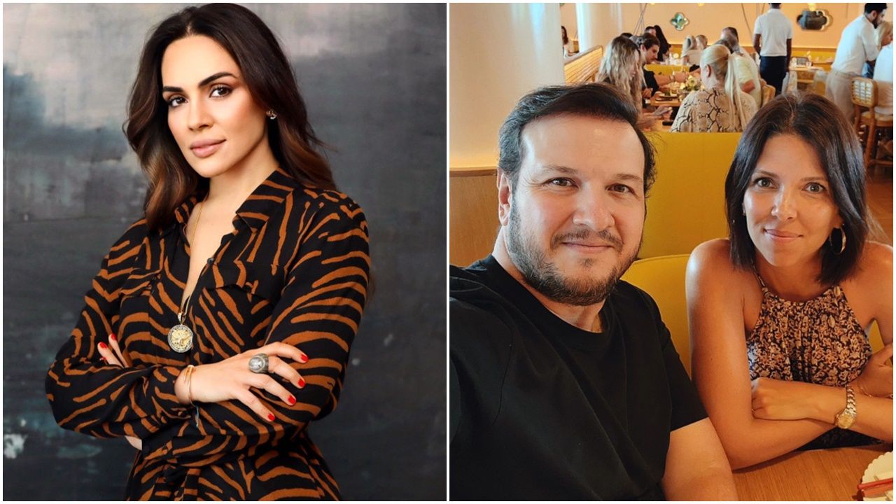 Şahan Gökbakar ile Buket Aydın arasındaki tartışma Selin Gökbakar'a sıçradı! Ünlü komedyen Buket Aydın'ın hedef aldığı eşinden özür diledi