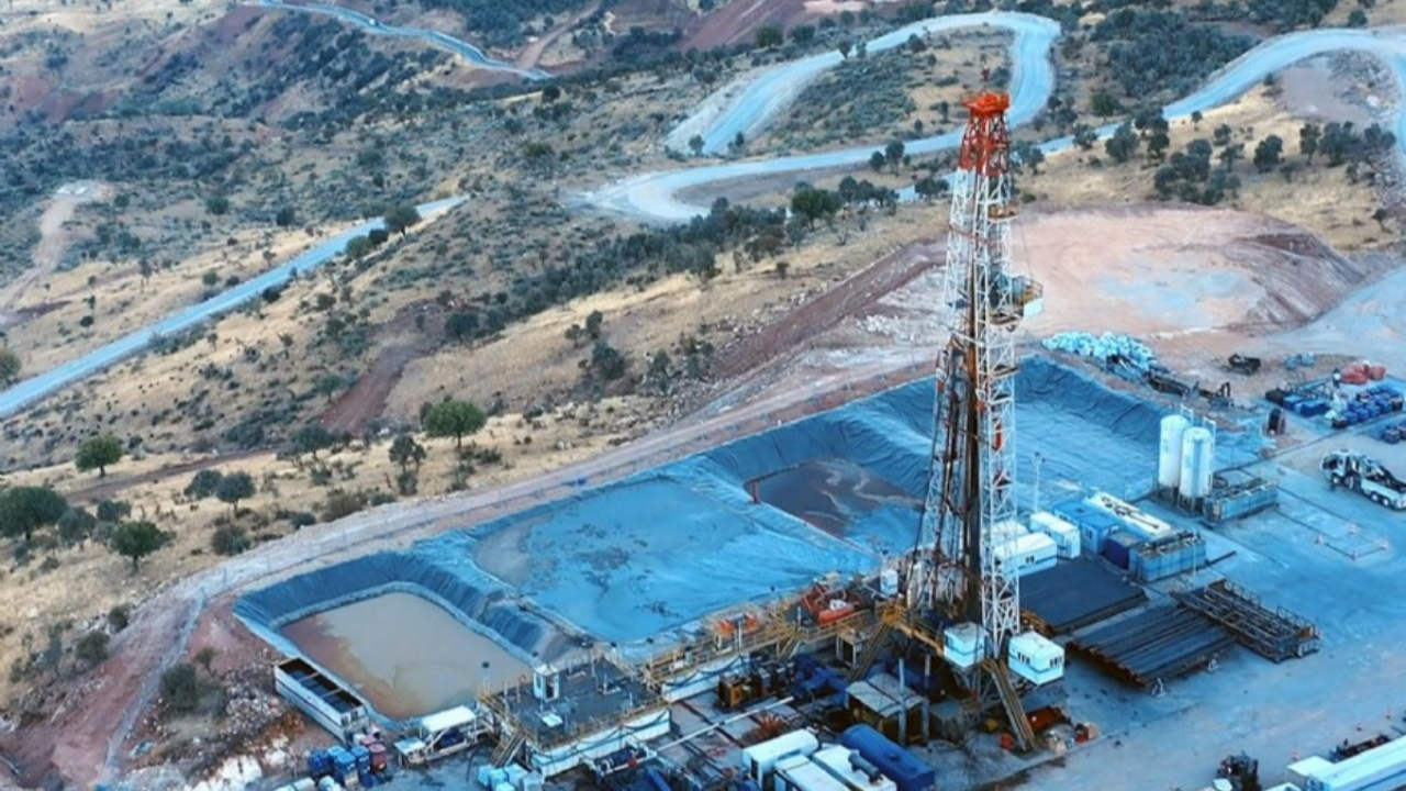 TPAO Gabar'da petrol üretim rekoru kırdı