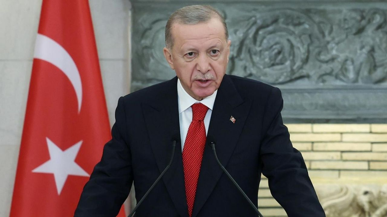 Cumhurbaşkanı Erdoğan, NATO Genel Sekreteri Stoltenberg ile telefonda görüştü