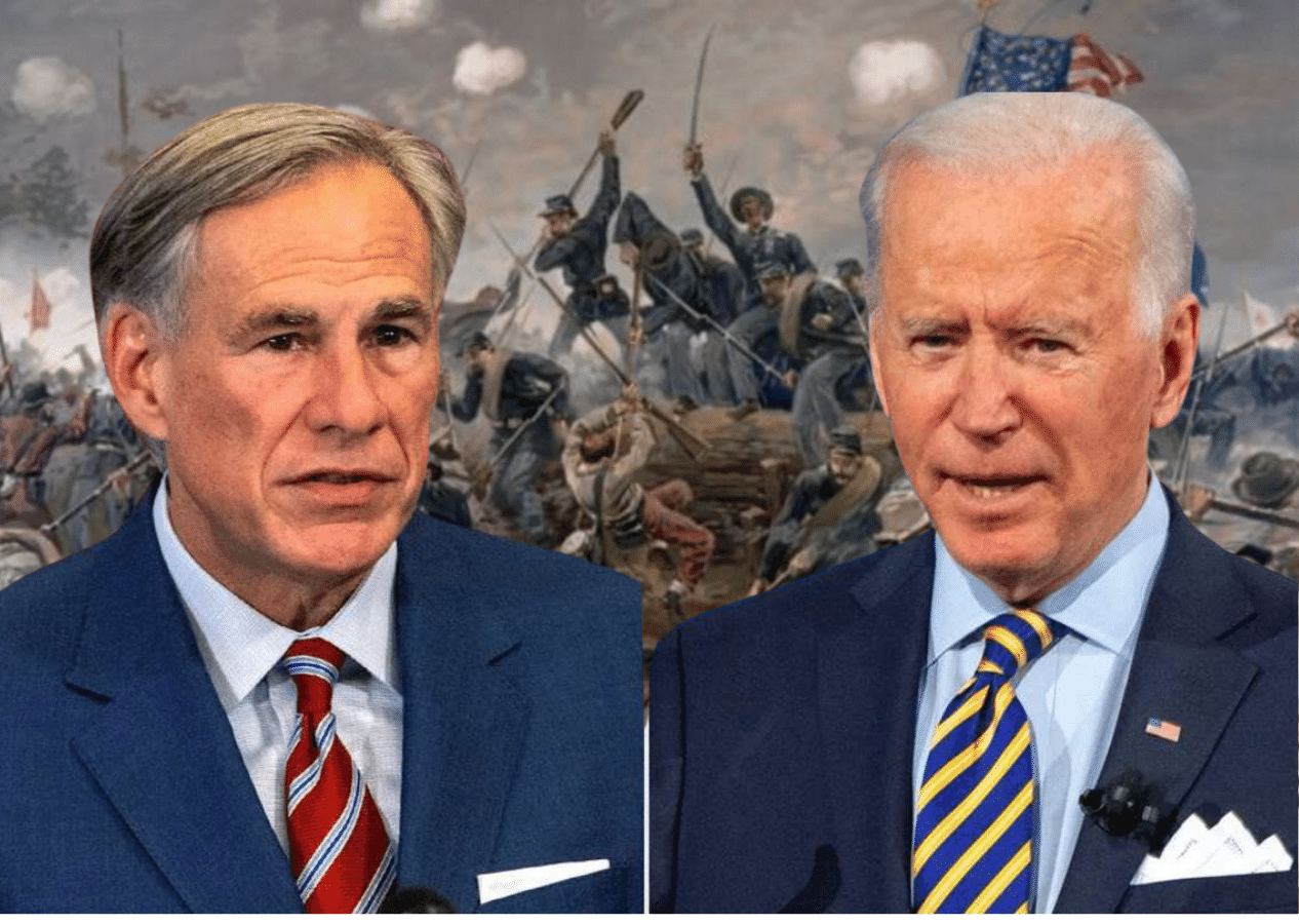 ABD'de iç savaş sesleri! 25 eyalet birden Joe Biden’a başkaldırdı