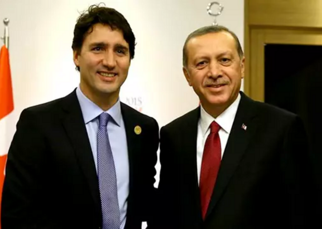 Kanada'dan Türkiye kararı! Ambargolar resmen kaldırıldı