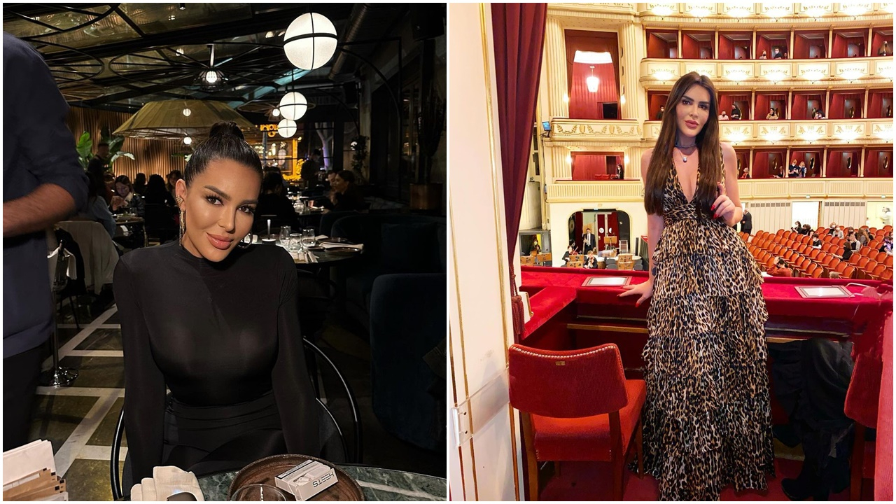 Selin Ciğerci, kendisiyle dalga geçen sunucuyu programa bağlanarak canlı yayında azarladı