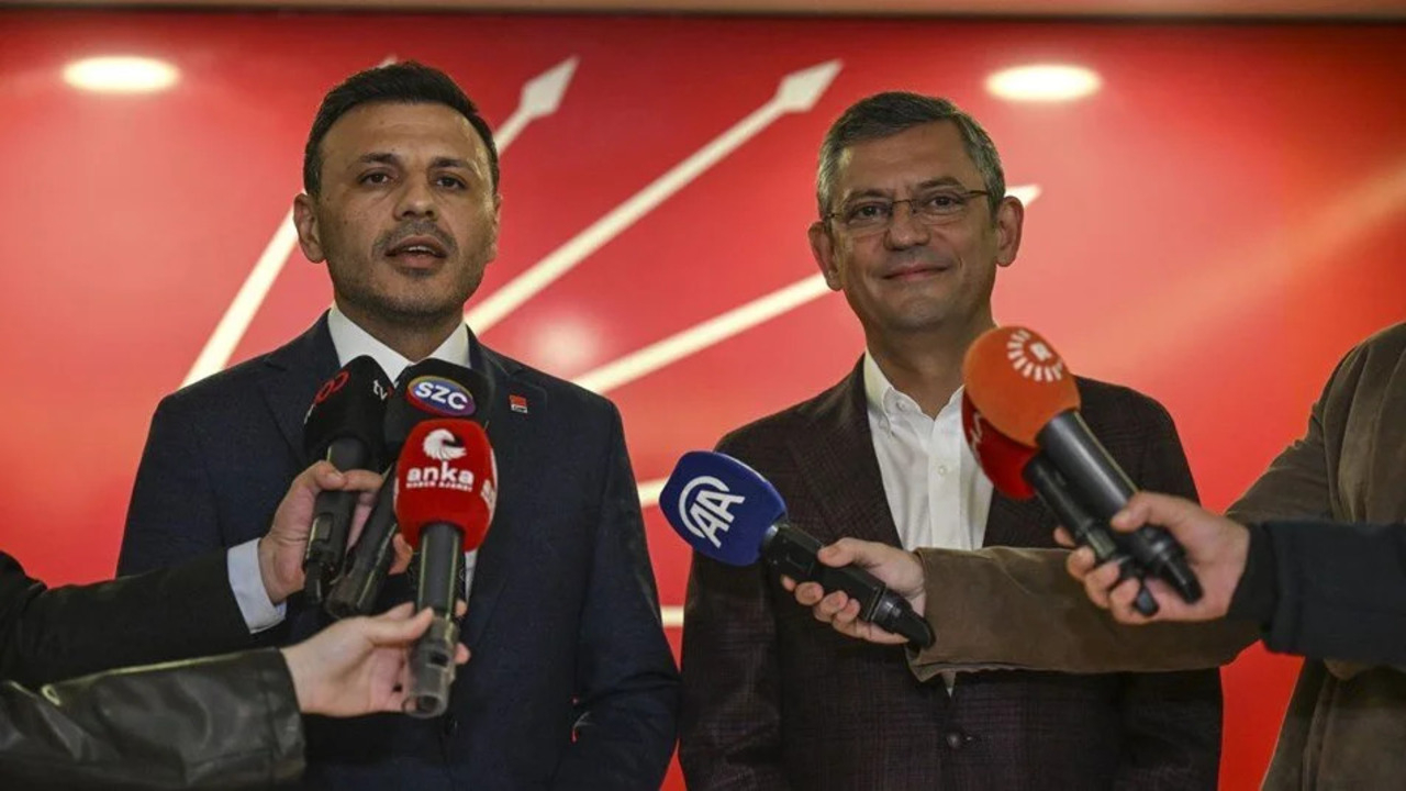 Özgür Çelik sosyal medyadan duyurdu! CHP'nin İstanbul ilçe adayları belli oldu...