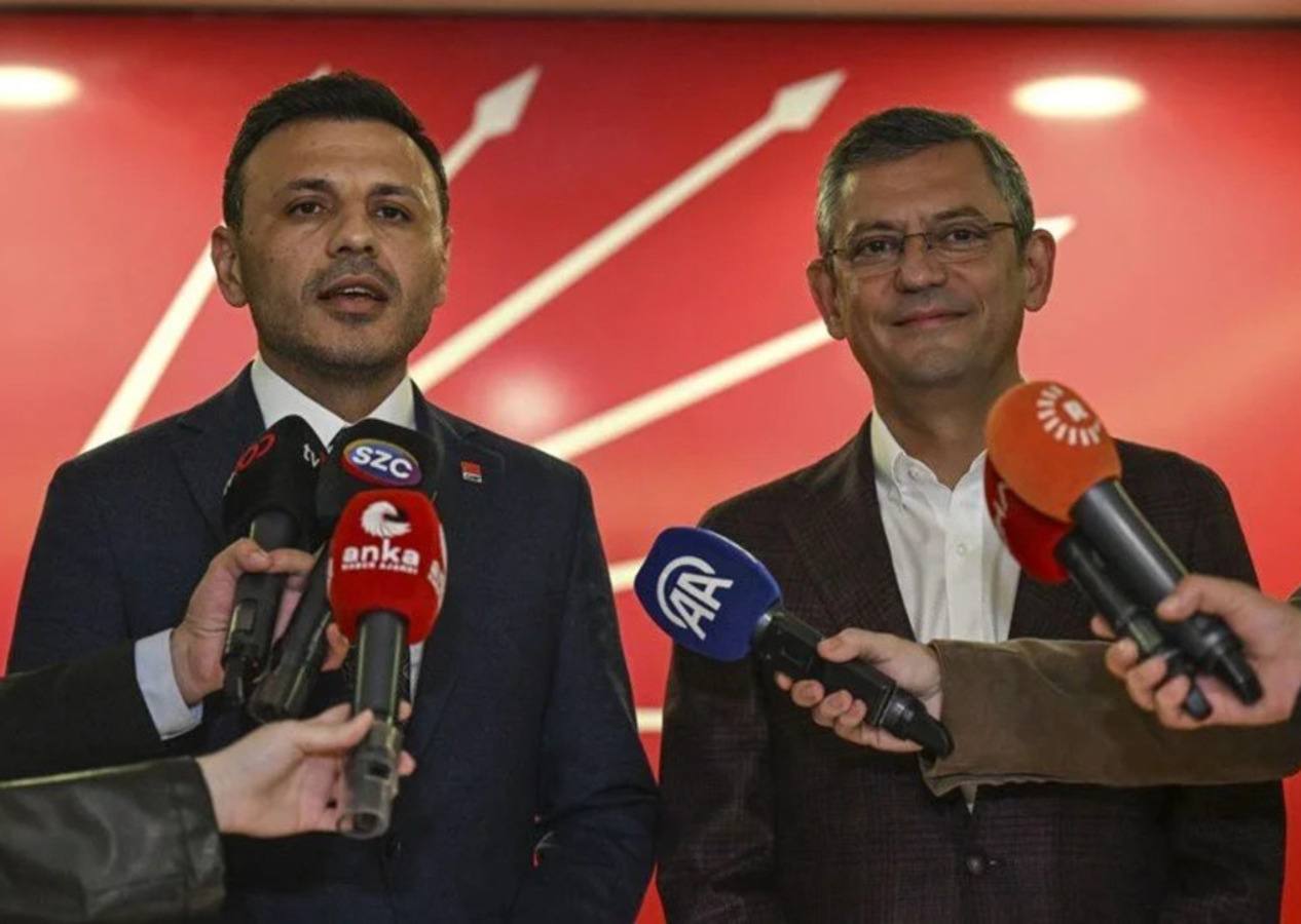 Özgür Çelik sosyal medyadan duyurdu! CHP'nin İstanbul ilçe adayları belli oldu...