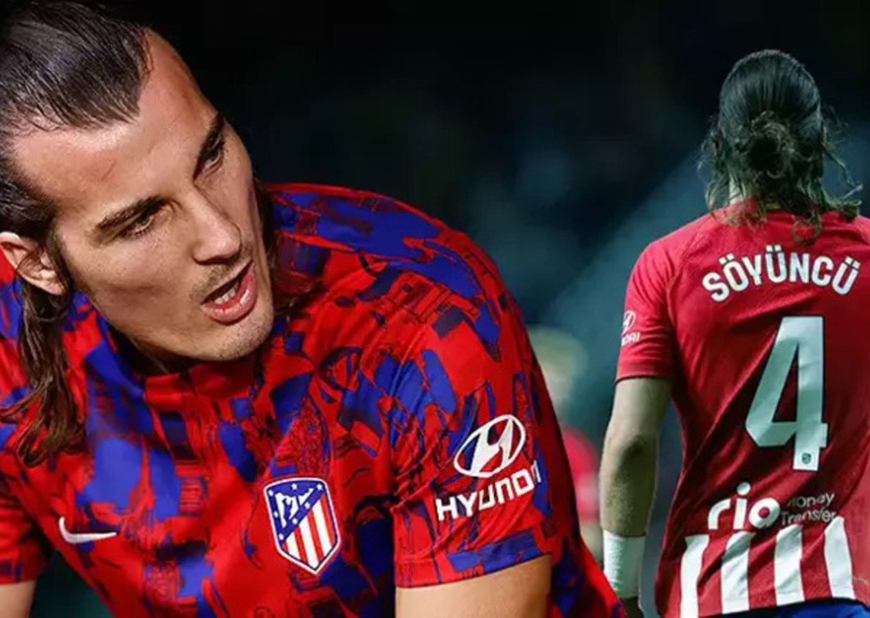 Fenerbahçe Çağlar Söyüncü'yü resmen açıkladı! İstanbul'a geliyor...