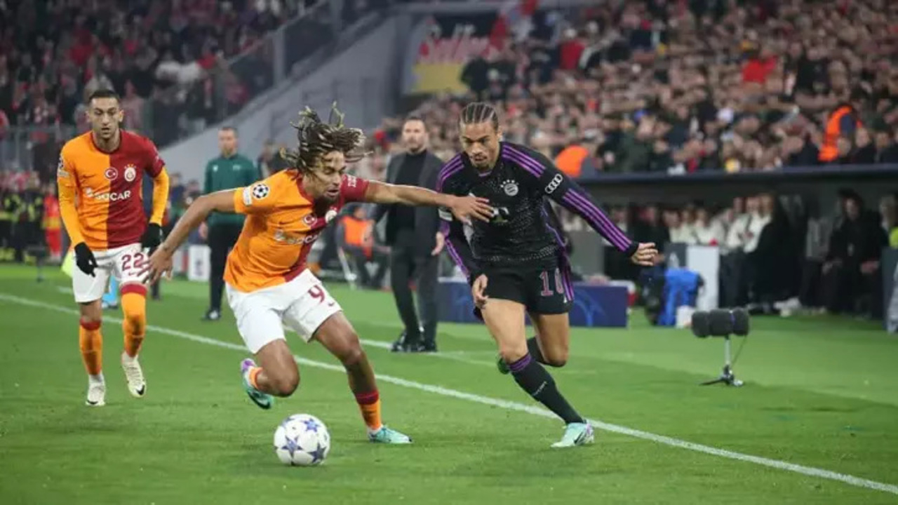 Bayern Münih, Sacha Boey için Galatasaray'ın şartlarını kabul etti!