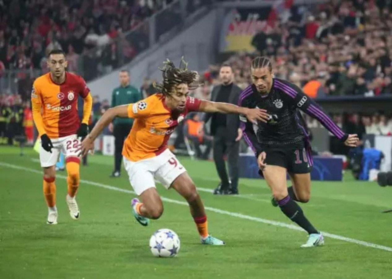 Bayern Münih, Sacha Boey için Galatasaray'ın şartlarını kabul etti!