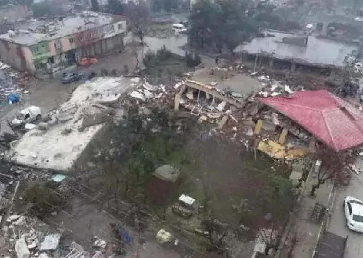 2 Şubat 2024 deprem bölgesindeki 11 il için hava durumu raporu geldi! İşte o illerde hava durumu...