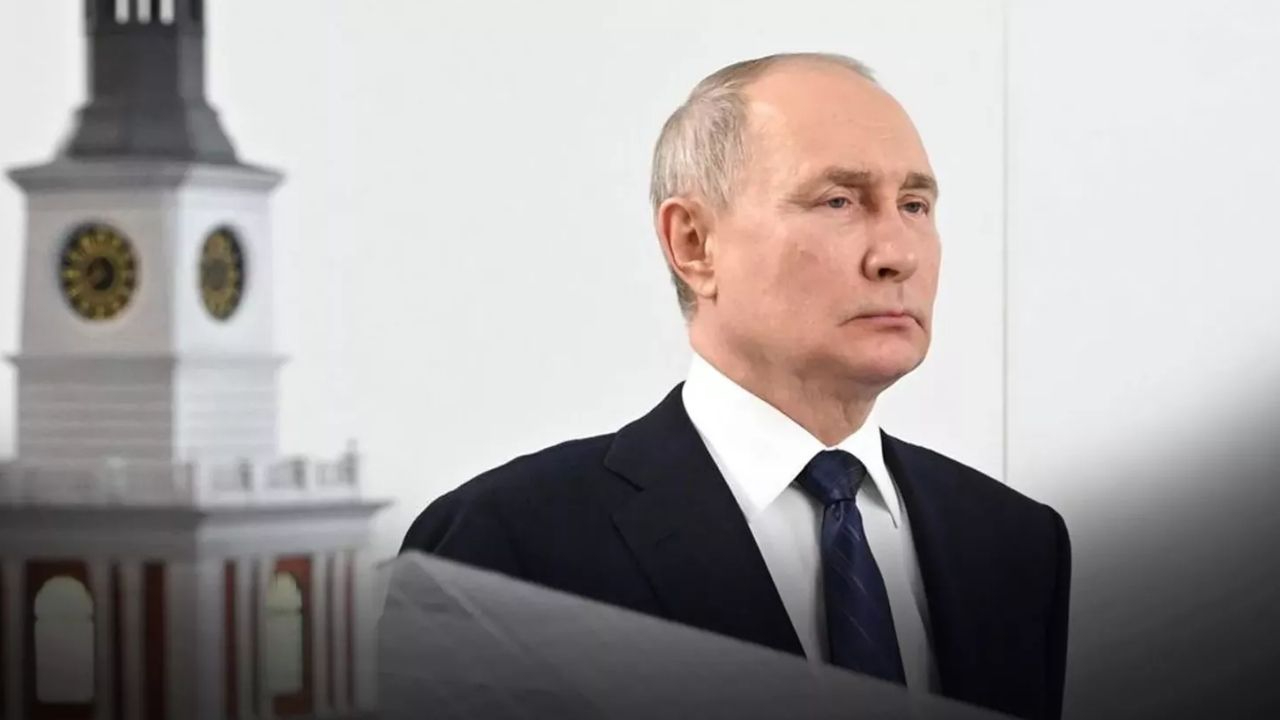 Putin'den açıklama: Uçağımızı Ukrayna düşürdü