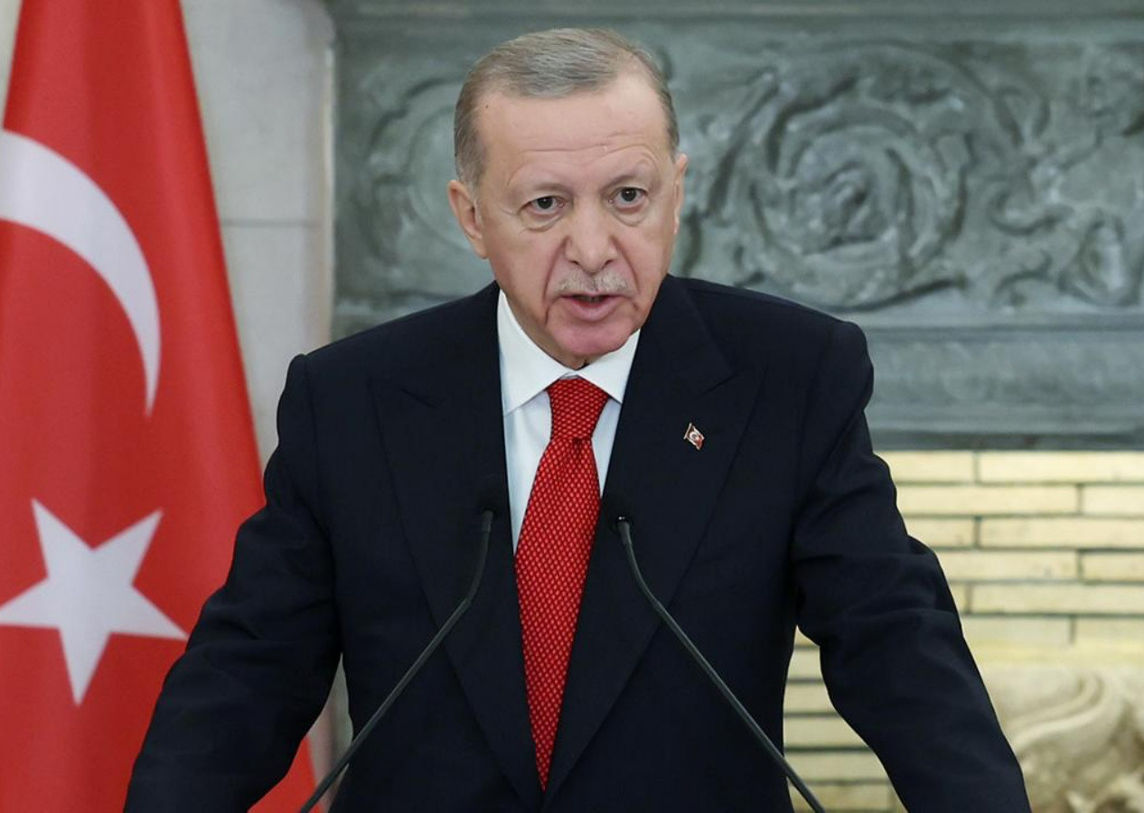 Lahey'deki İsrail kararına Cumhurbaşkanı Erdoğan'dan ilk yorum: Sürecin takipçisi olacağız!