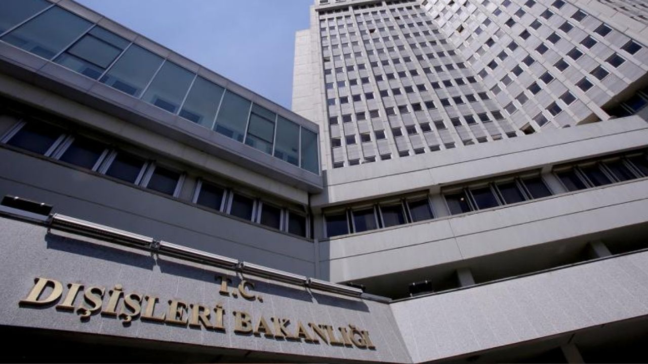 Dışişleri Bakanlığı: Adalet Divanının kararının İsrail tarafından uygulanmasını bekliyoruz
