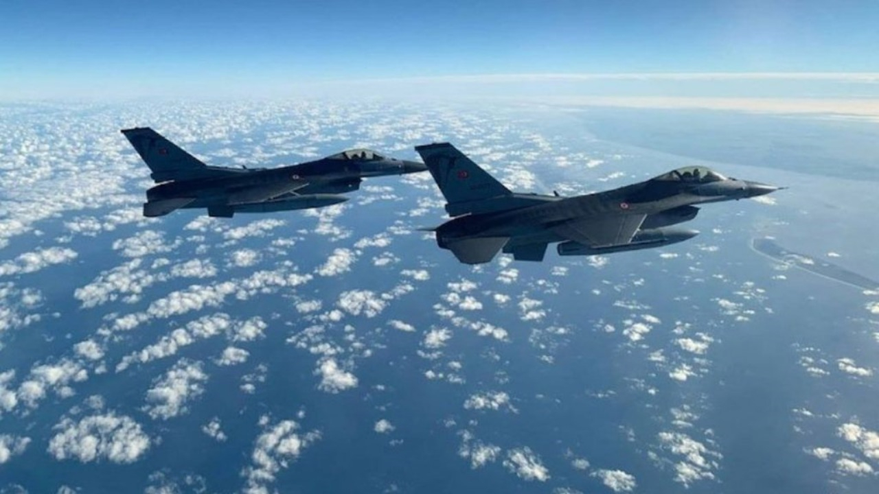 ABD'den F-16'ların Türkiye'ye satışına onay: Resmi bildirim Kongre'ye gönderildi