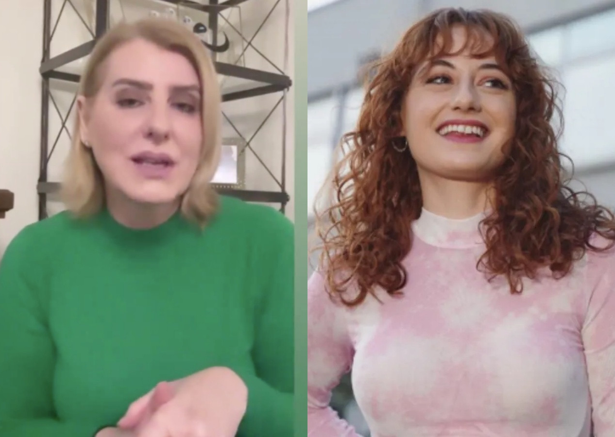 İlk cinsel deneyimini anlatan Nazlı Bulum'un normalleştirilmesine Sevda Türküsev'den tepki!