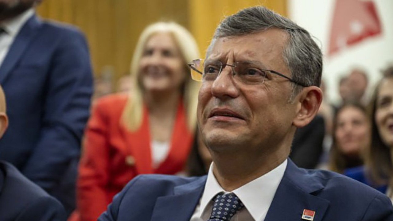 Parti Meclisi'nden Özgür Özel'e şok: Aday belirleme yetkisi elinden alındı!