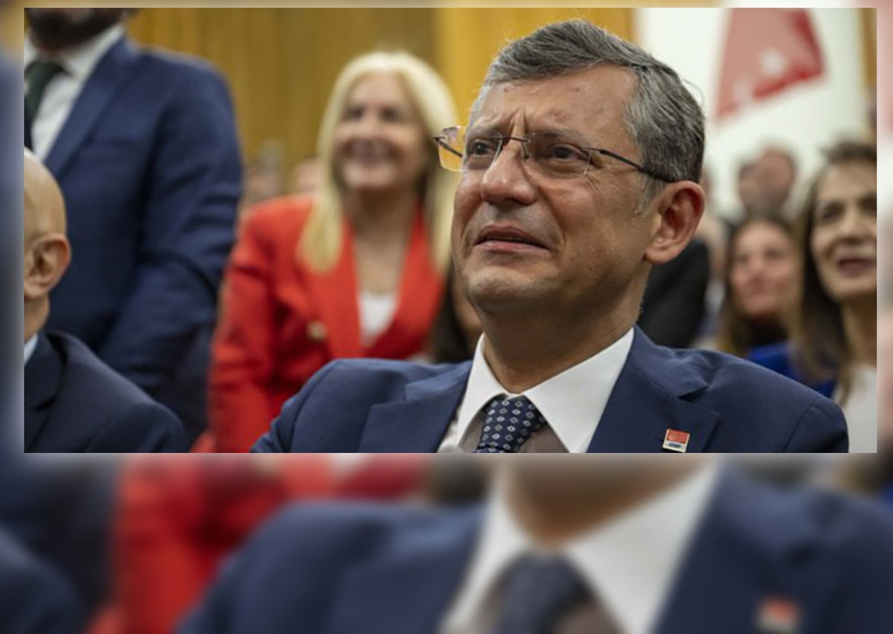 Parti Meclisi'nden Özgür Özel'e şok: Aday belirleme yetkisi elinden alındı!