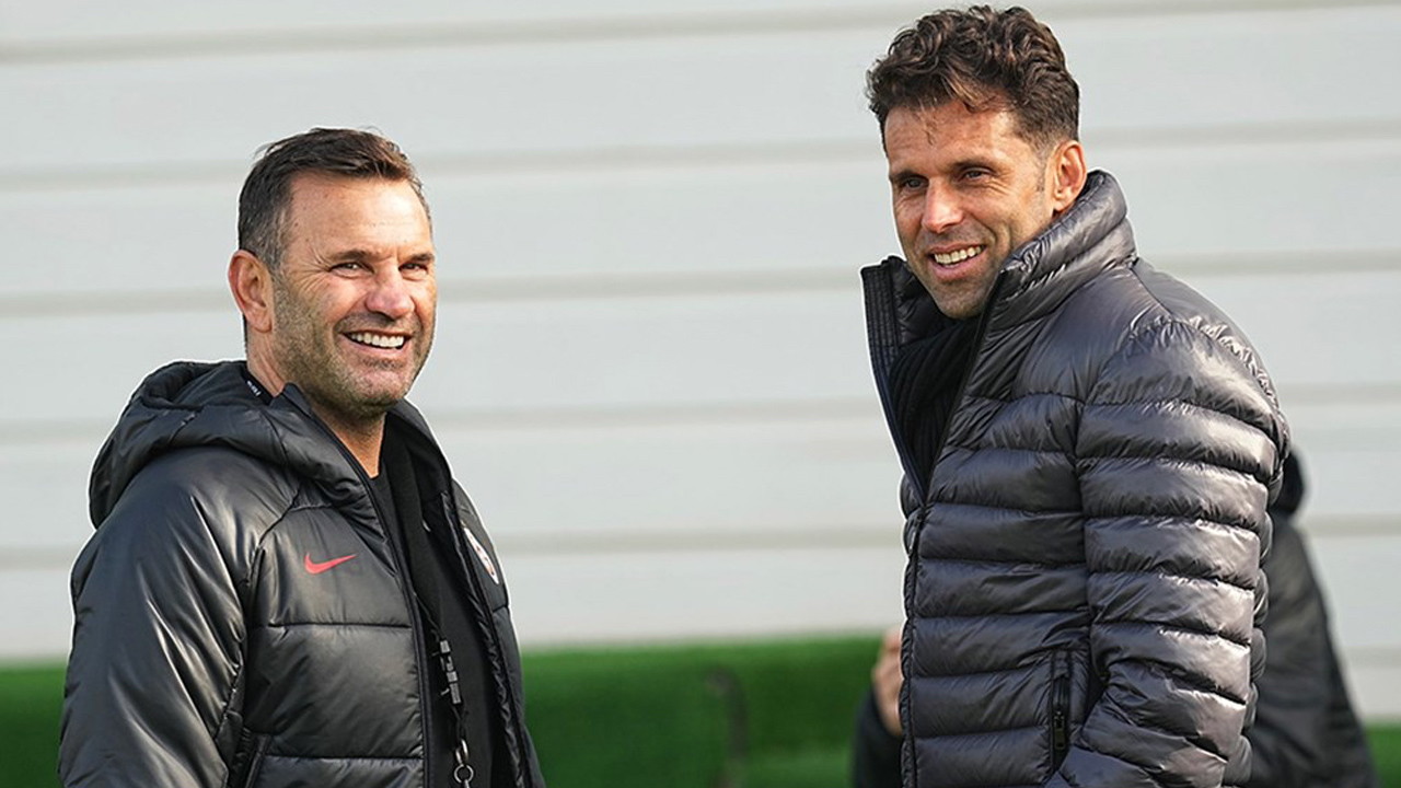 Galatasaray'a eski yıldızı Cassio Lincoln'den sürpriz ziyaret