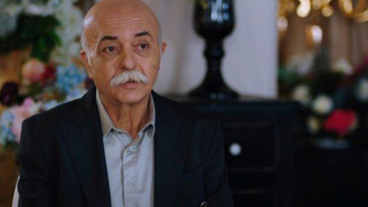 Kızılcık Şerbeti'nin 'Apo'su Settar Tanrıöğen beyin kanaması geçirdi
