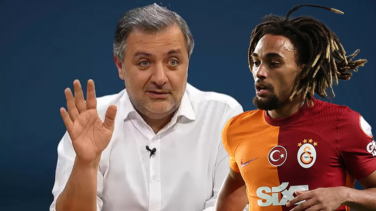 Mehmet Demirkol Sacha Boey yorumuyla yerden yere vuruldu! Sosyal medya yıkıldı, tepkiler çığ gibi büyüdü: "Boey’in defansif olarak çok ciddi problemler yarattığı açık"