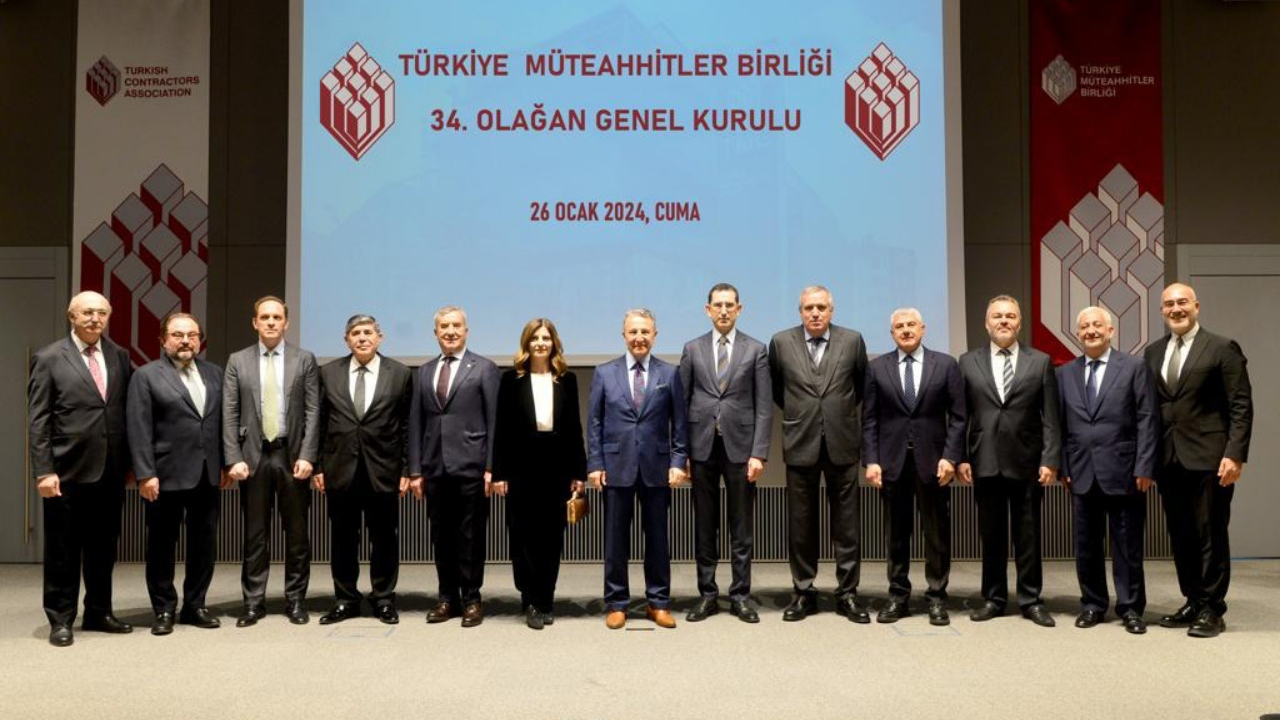 Suudi Arabistan ve Irak’a Türk müteahhitler damga vuracak
