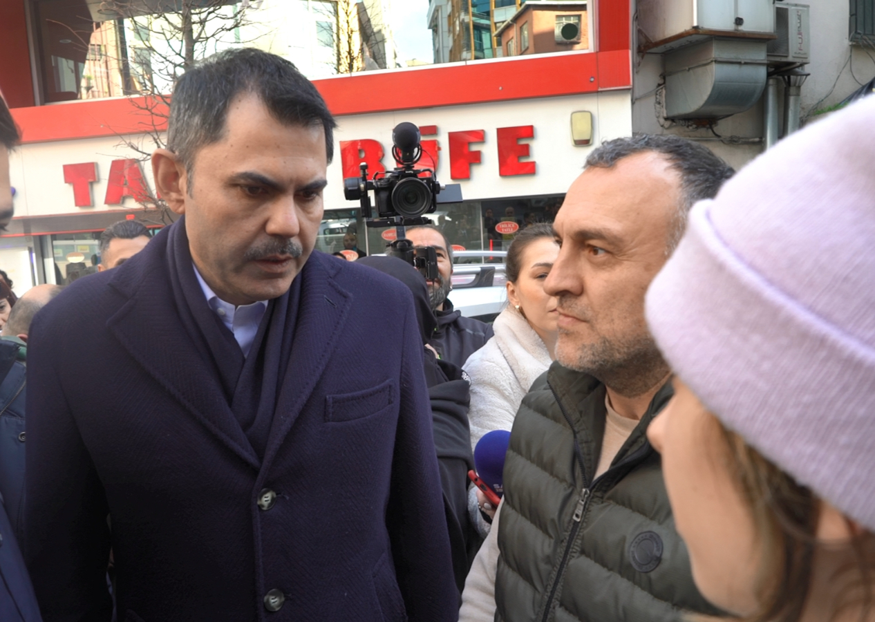 Saldırıya uğrayan genç kız, Murat Kurum'dan yardım istedi