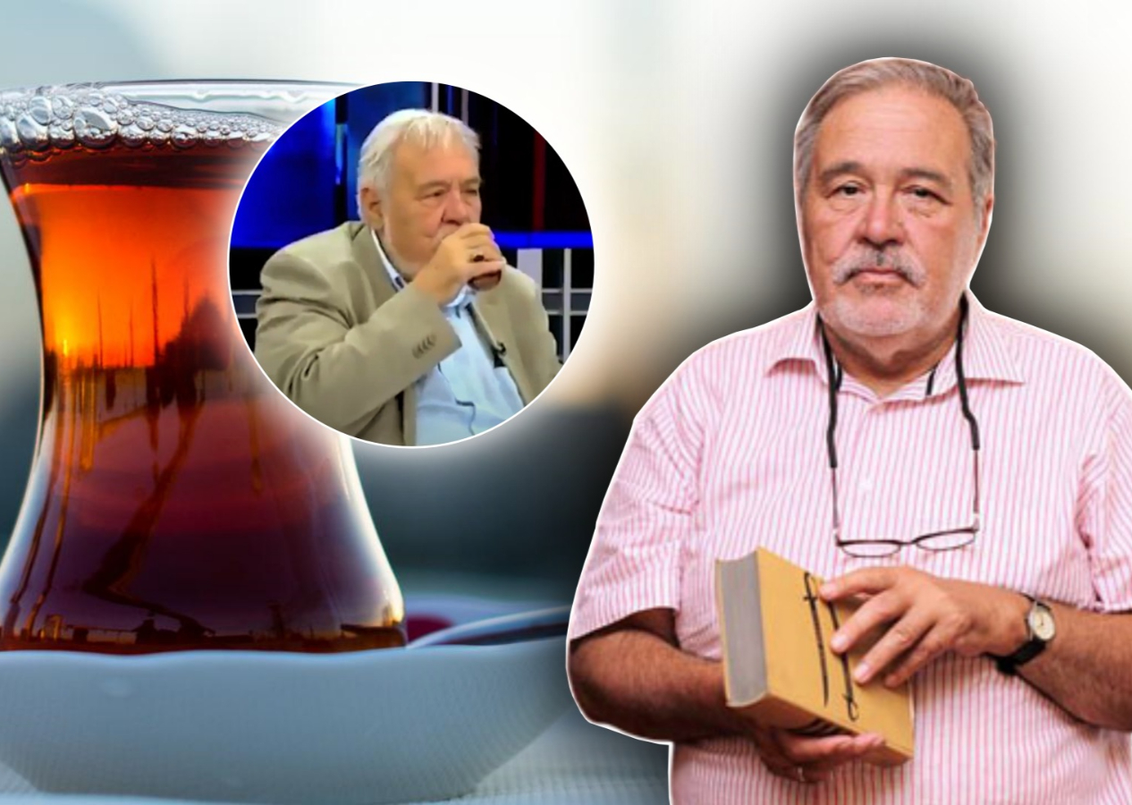 ABD'li profesör 'Çaya tuz atın' dedi, İlber Ortaylı da tartışmaya dahil oldu