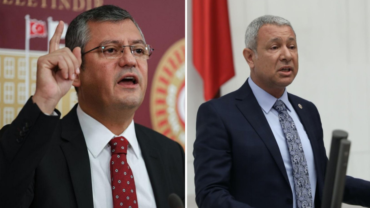 Orhan Sümer'in adaylıktan çekilmesiyle sonuçlanan tehdidin perde arkası ortaya çıktı: Özgür Özel de işin içinde
