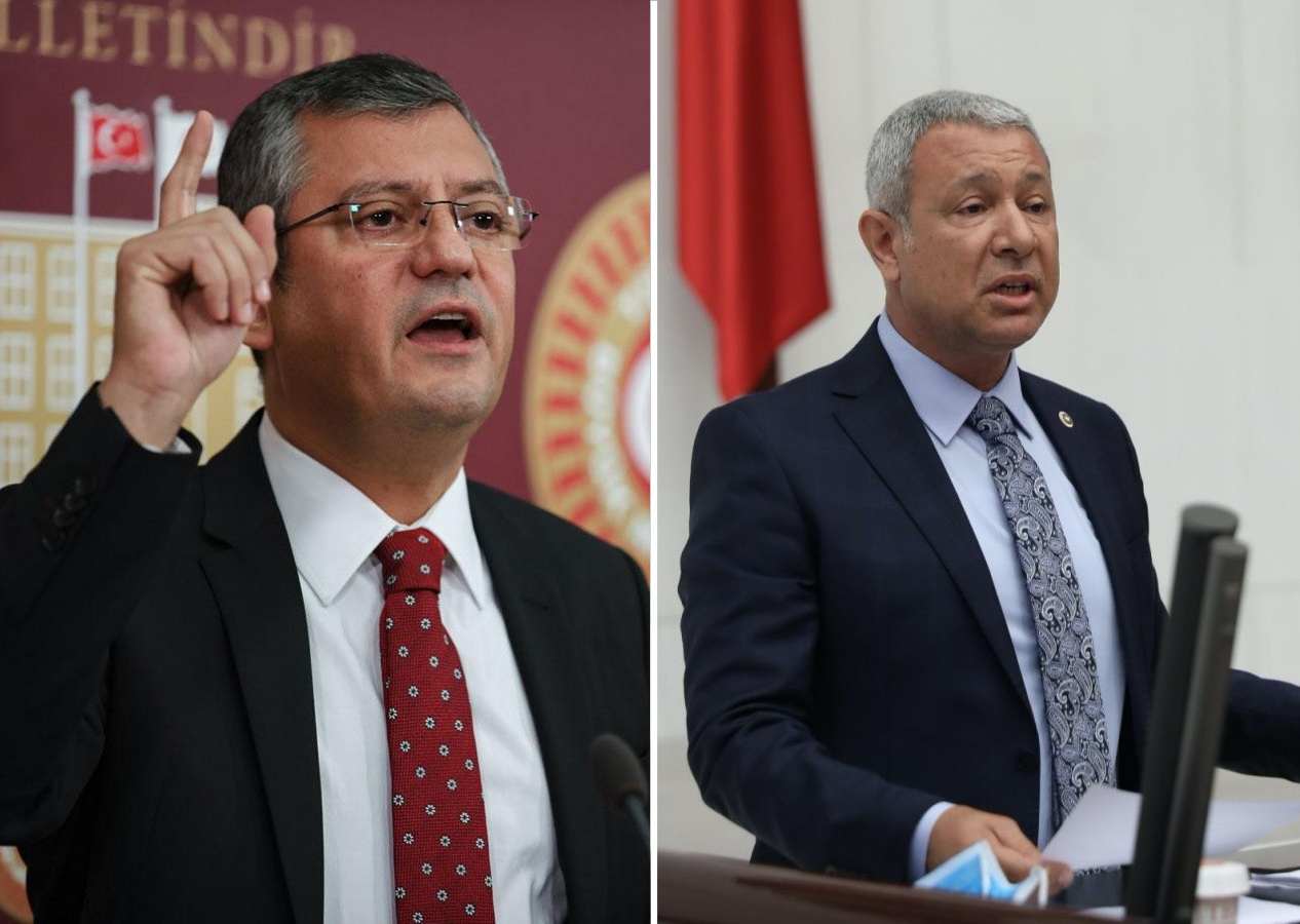 Orhan Sümer'in adaylıktan çekilmesiyle sonuçlanan tehdidin perde arkası ortaya çıktı: Özgür Özel de işin içinde