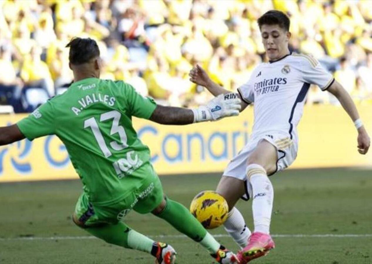 Real Madrid maçı döndürdü, Arda Güler bir ilki yaşadı!