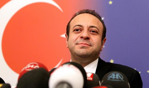 Egemen Bağış: Suriyeli göçmenler için 25 milyar dolar harcadık...