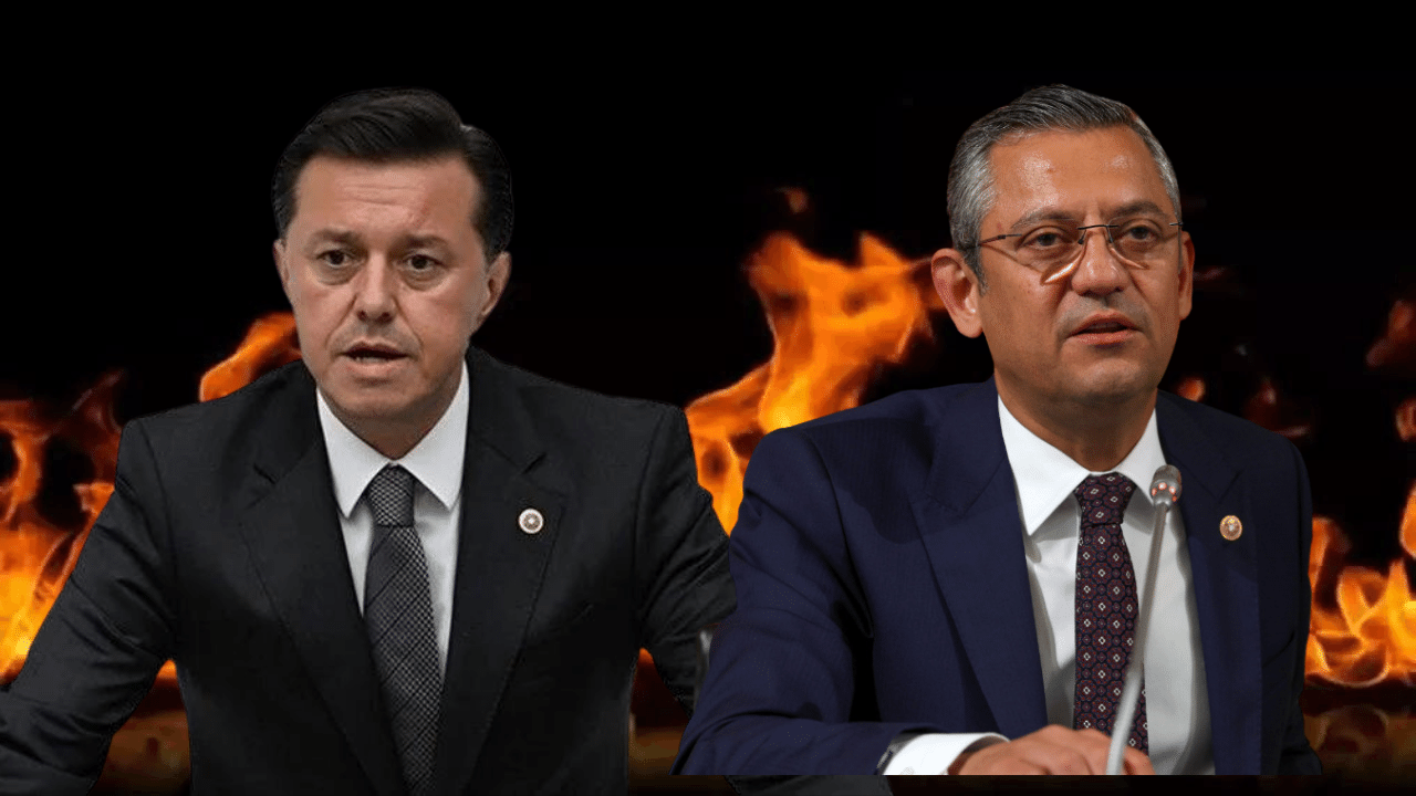 Nebi Hatipoğlu’ndan Özgür Özel’e ağır cevap: Kemal Kılıçdaroğlu ve Ekrem İmamoğlu göndermesi