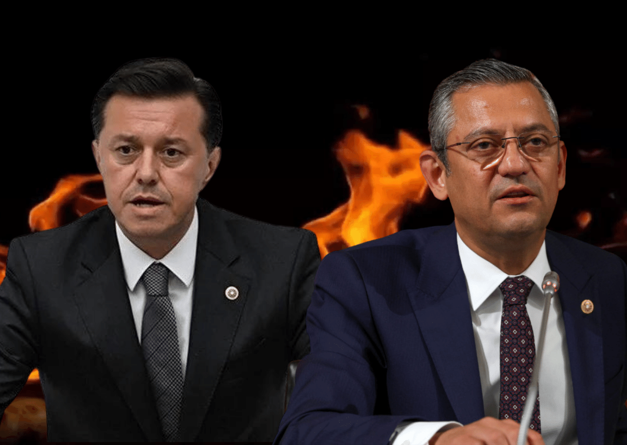 Nebi Hatipoğlu’ndan Özgür Özel’e ağır cevap: Kemal Kılıçdaroğlu ve Ekrem İmamoğlu göndermesi
