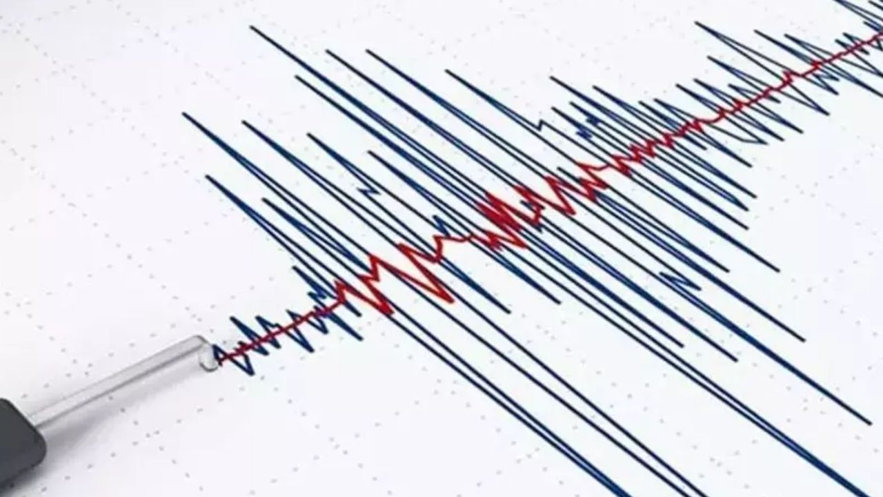 Malatya'da gece saati korkutan deprem! AFAD şiddetini açıkladı...