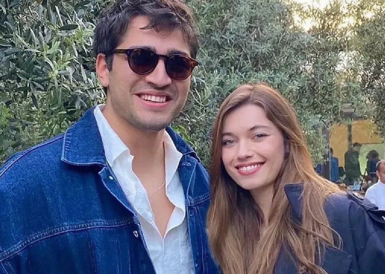 Bomba gelişme! Afra Saraçoğlu ve Mert Ramazan Demir barıştı!