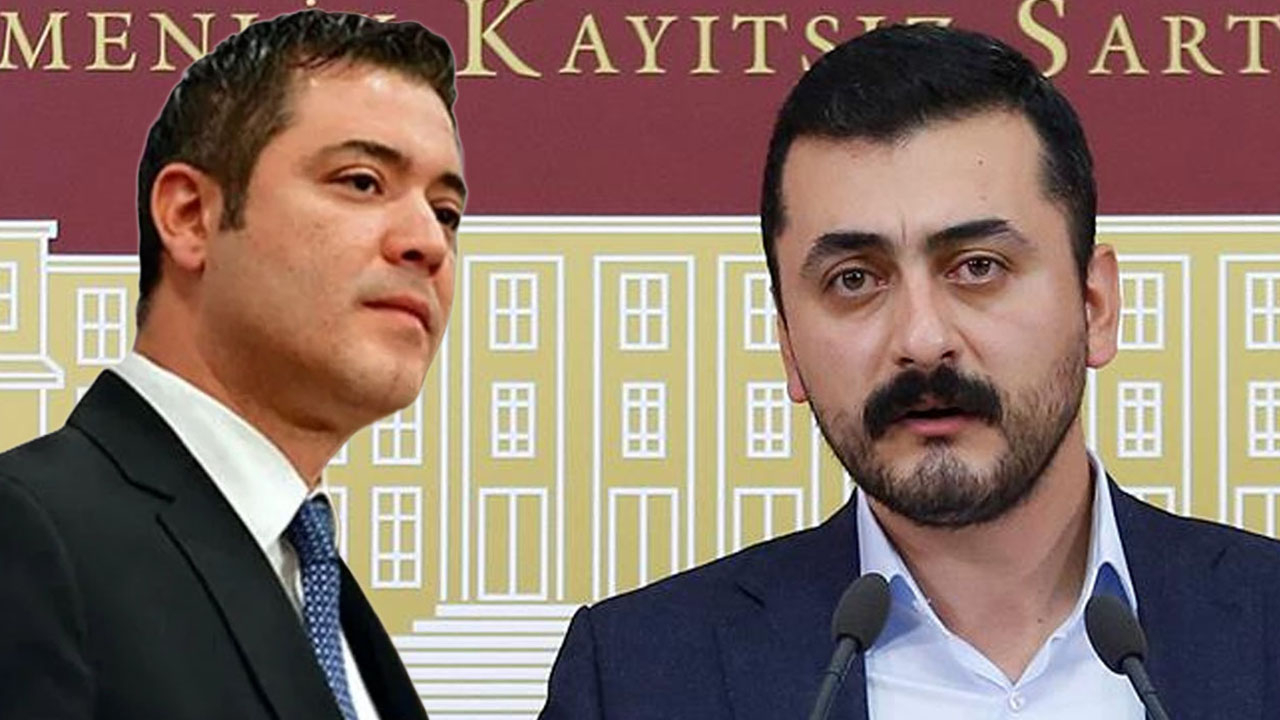 Eren Erdem'den İmamoğlu'nun sağ kolu Murat Ongun'la ilgili skandal iddia: “Bu s….tiğimin partisi dernek olsa da..."